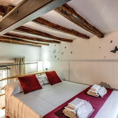 San Calisto Suite Ρώμη Εξωτερικό φωτογραφία