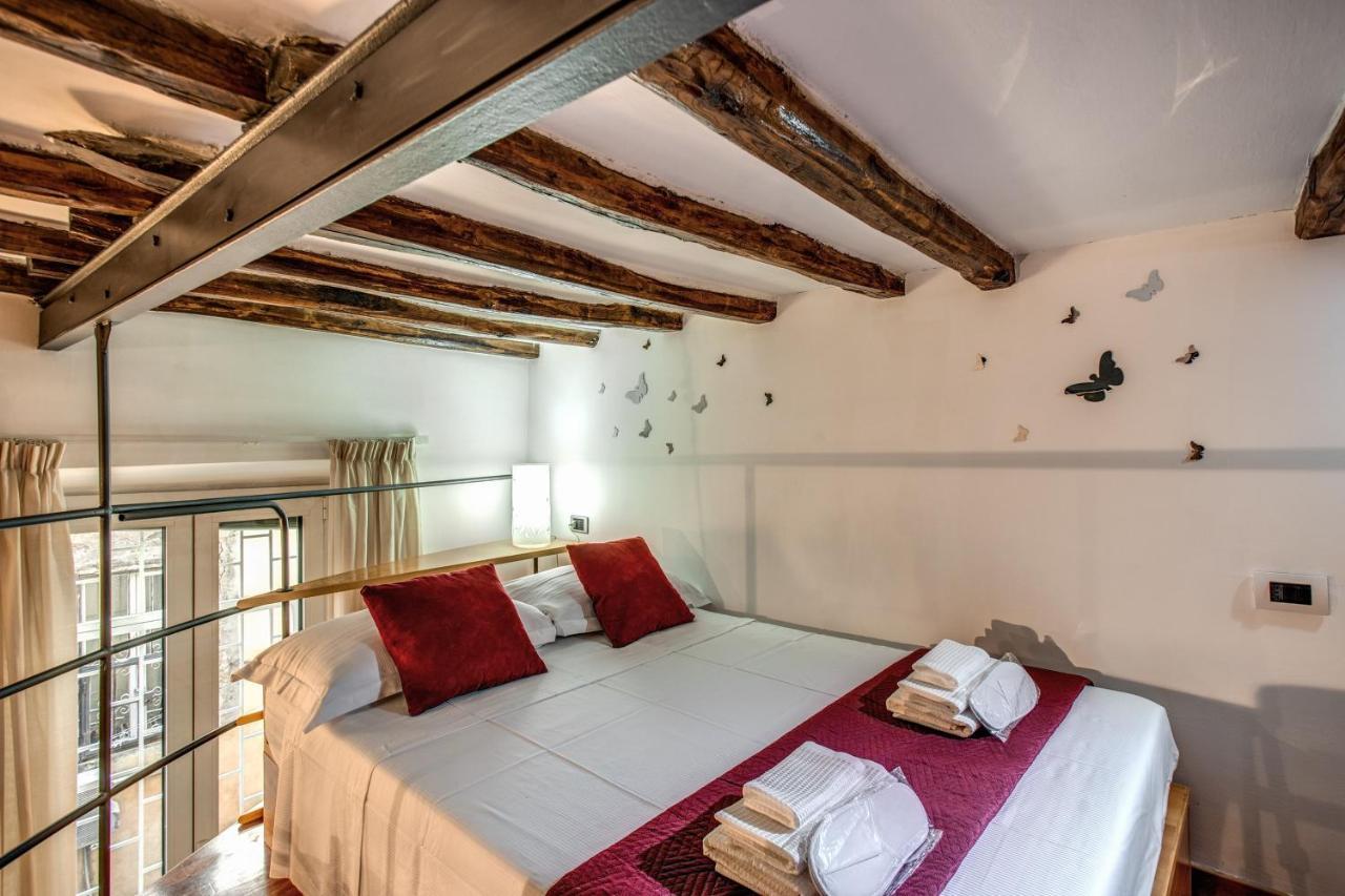 San Calisto Suite Ρώμη Εξωτερικό φωτογραφία