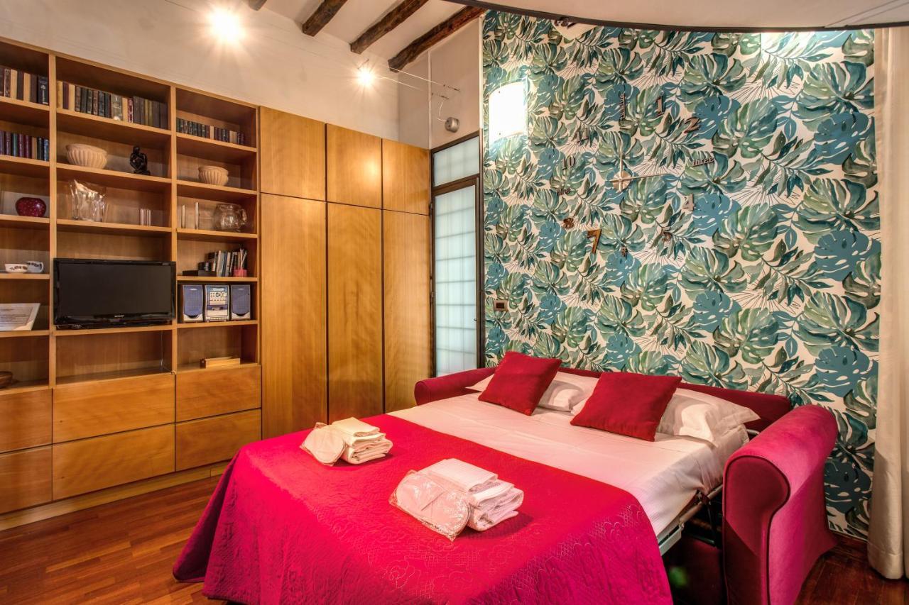 San Calisto Suite Ρώμη Εξωτερικό φωτογραφία