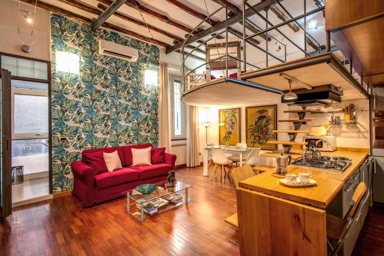 San Calisto Suite Ρώμη Εξωτερικό φωτογραφία